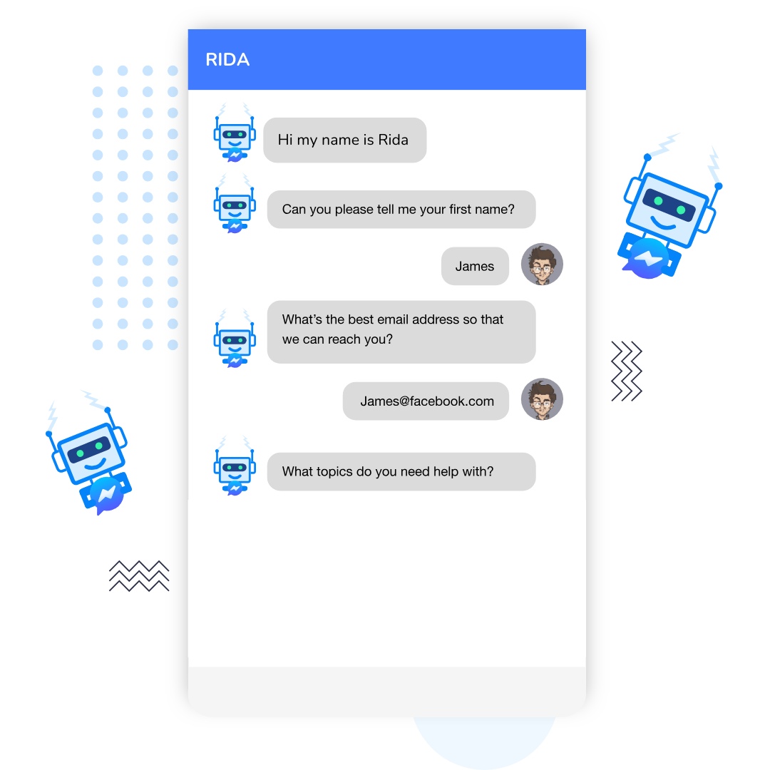 Chatbot - Xequenceai - Connecting the dot