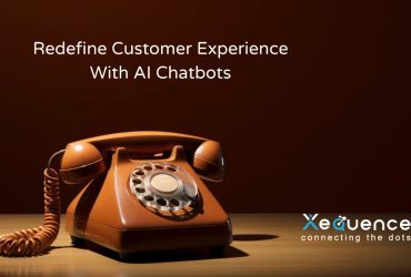 Redefine your customer service with AI chatbots