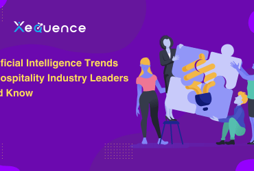 10 Artificial Intelligence Trends That Hospitality Industry Should Know