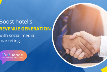 Boost hotel's revenue generation with social media marketing