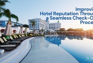 Improving Hotel Reputation Through a Seamless Check-Out Process1