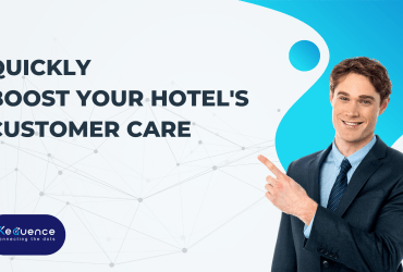 Quickly Boost Your Hotel's Customer Care