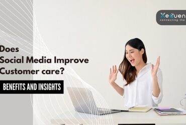 Does Social Media Improve Customer Care?