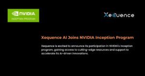 Xequence AI Joins NVIDIA Inception Program