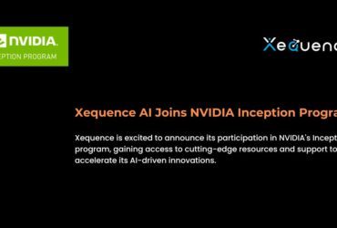 Xequence AI Joins NVIDIA Inception Program