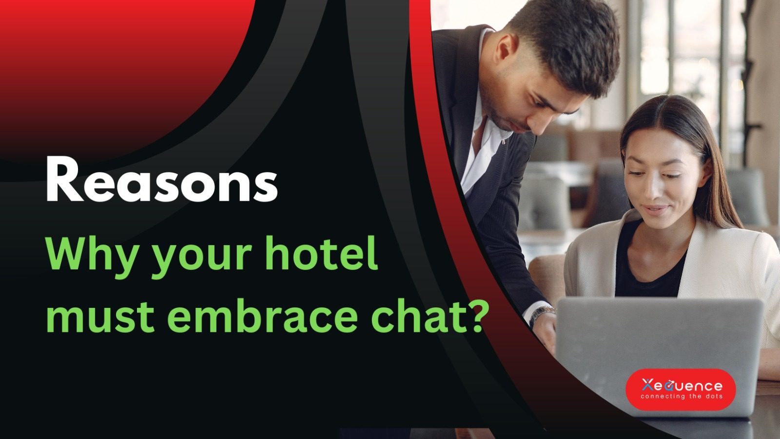 Reasons why your hotel must embrace chat