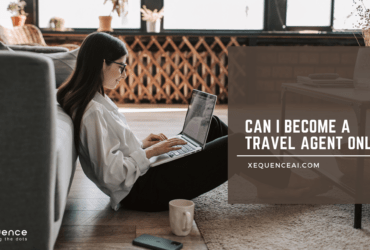 Can I become a travel agent online?