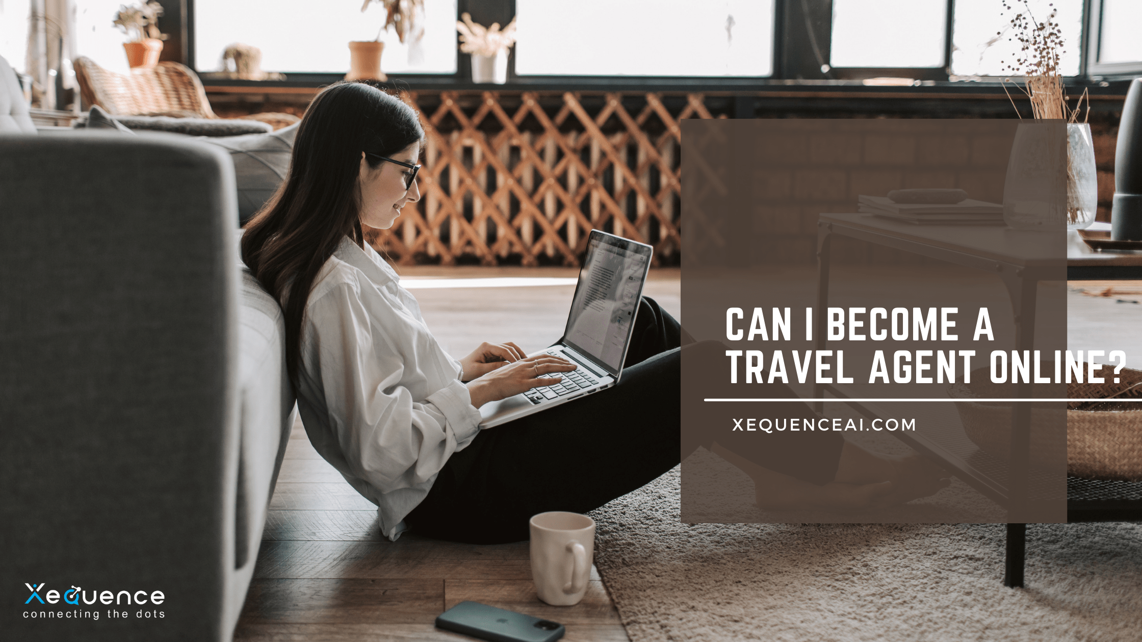 How to Become a Travel Agent from Home?