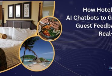 How Hotels Use AI Chatbots to Gather Guest Feedback in Real-Time