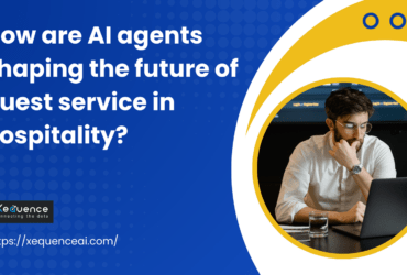 How are AI agents shaping the future of guest service in hospitality