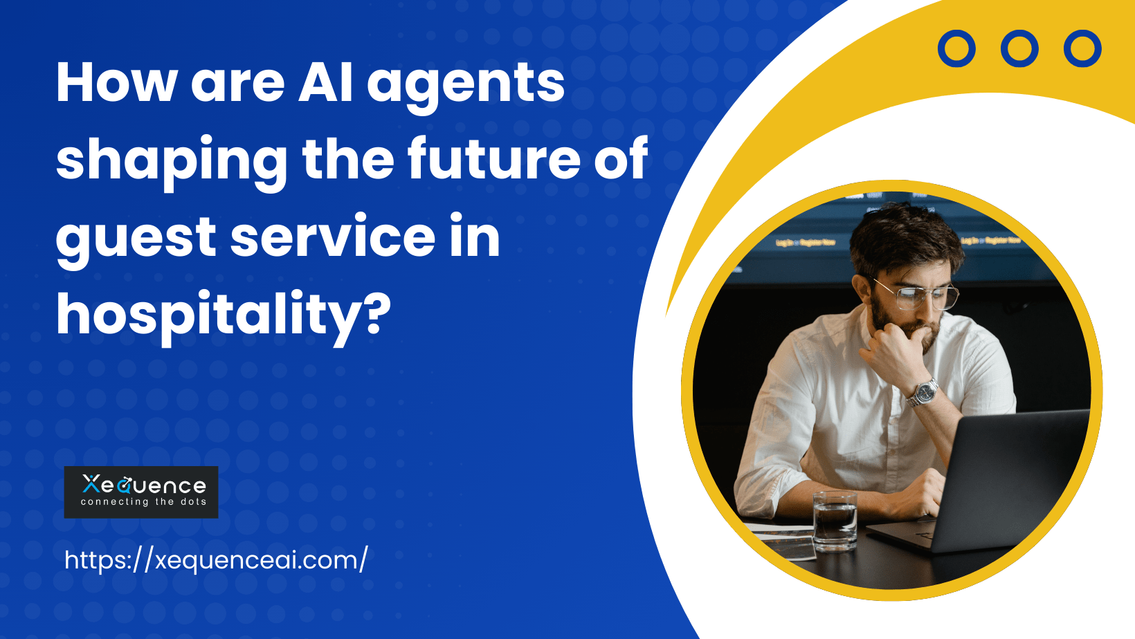 How are AI agents shaping the future of guest service in hospitality?