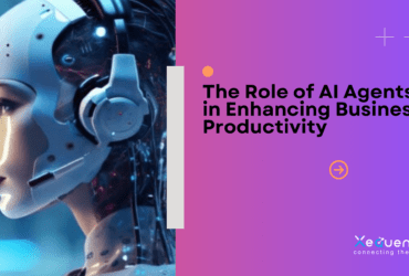 The Role of AI Agents in Enhancing Business Productivity