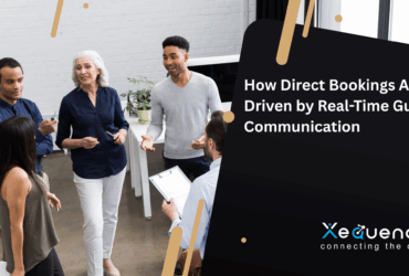 How Direct Bookings Are Driven by Real-Time Guest Communication