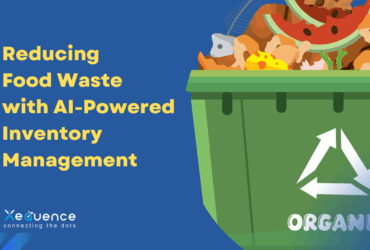 Reducing food waste with AI powered inventory management