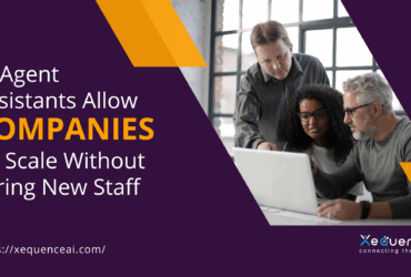 AI Agent Assistants Allow Companies To Scale Without Hiring New Staff AI Agent Assistants Allow Companies To Scale Without Hiring New Staff