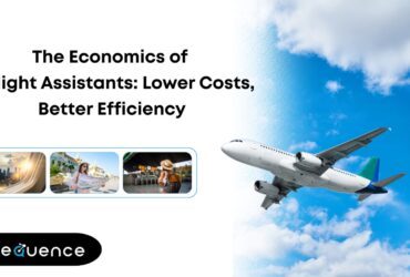 The Economics of AI Flight Assistants The Economics of AI Flight Assistants