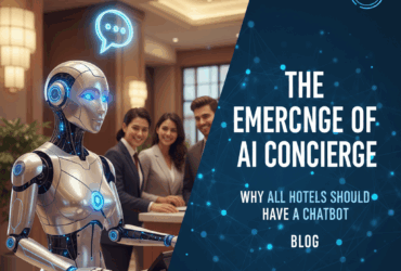 The Emergence of AI Concierge Why All Hotels should have a Chatbot (2)