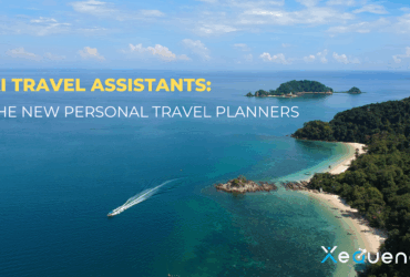 AI Travel Assistants AI Travel Assistants