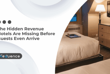 The Hidden Revenue Hotels Are Missing Before Guests Even Arrive