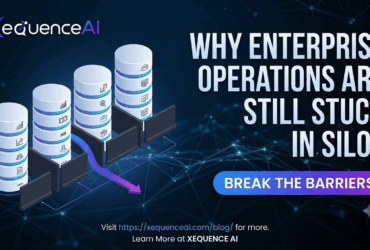 Why Enterprise Operations Are Still Stuck in Silos