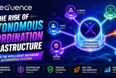 The Rise of Autonomous Coordination Infrastructure The Rise of Autonomous Coordination Infrastructure
