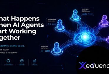 What Happens When AI Agents Start Working Together (2) What Happens When AI Agents Start Working Together (2)